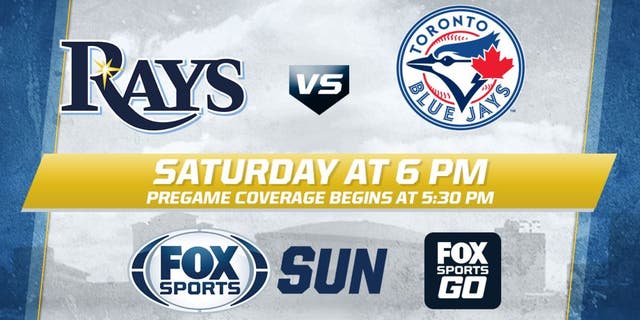 Pratinjau Game Toronto Blue Jays di Tampa Bay Rays