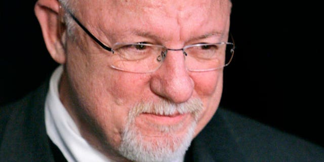 In this Jan. 3, 2008, file photo Ed Rollins, is interviewed in Des Moines, Iowa.