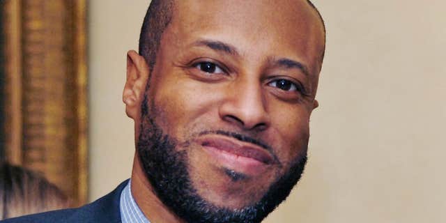In this photo taken Dec. 12, 2011, and provided by the New York Governor’s Office, Carey Gabay, first deputy general counsel at the Empire State Development Corporation is shown.