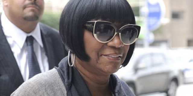R&B diva Patti LaBelle was the unlucky loser on Week 6 of 'Dancing With The Stars' (AP)