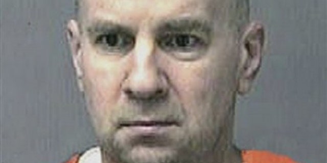 Photo released in Feb. 2010 by the Connecticut Department of Correction shows convicted killer Steven Hayes.