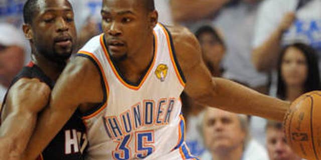 Wade, Durant star in new Twitter beef | Fox News