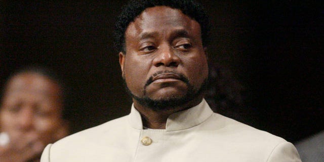 Bishop Eddie Long in 2010.