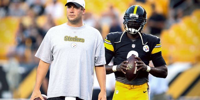 Vick dari Steelers tahu ini mungkin tembakan terakhirnya sebagai starter
