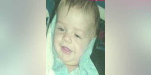 File photo of baby Gabriel.