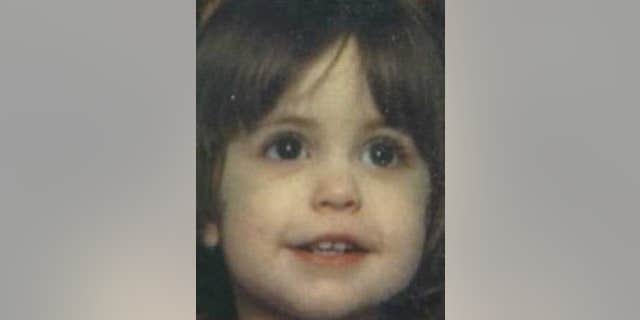 File photo of Rebecca Riley.