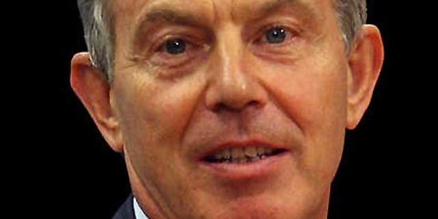 Sept. 22: Former British Prime Minister Tony Blair.