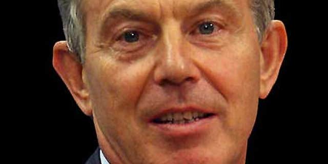 Sept. 22: Former British Prime Minister Tony Blair.