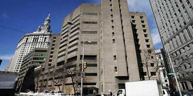 Five alleged conspirators in the 9/11 attacks are being sent to New York City for trial. They are likely to be held in the Metropolitan Correctional Center, the federal prison seen above.