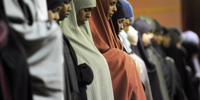 Families that belong to this Minnesota mosque, Abubakar As-Saddiqu, were suspected of having a role in their loved ones' disappearance.