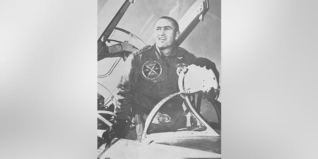 File: Col. George 'Bud' Day
