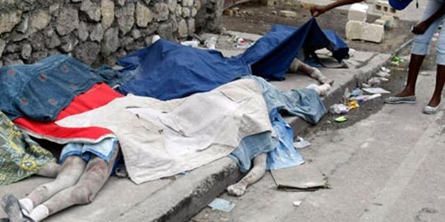 Disease could become a growing concern as recovery efforts grow more urgent in Haiti.