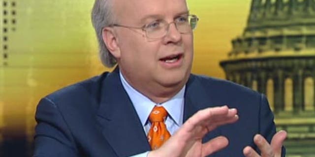 Former Bush adviser and Fox News contributor Karl Rove