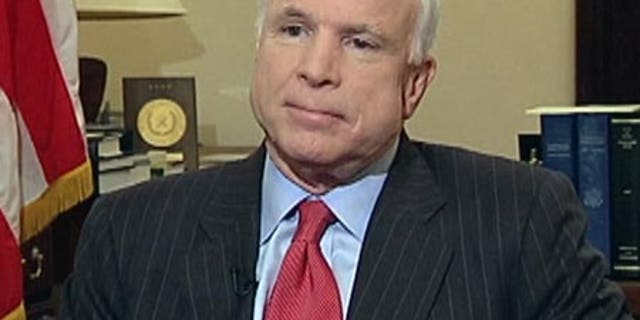 Sen. John McCain