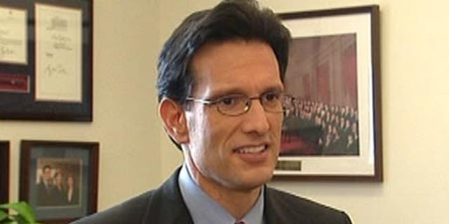 Rep. Eric Cantor
