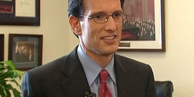 Rep. Eric Cantor
