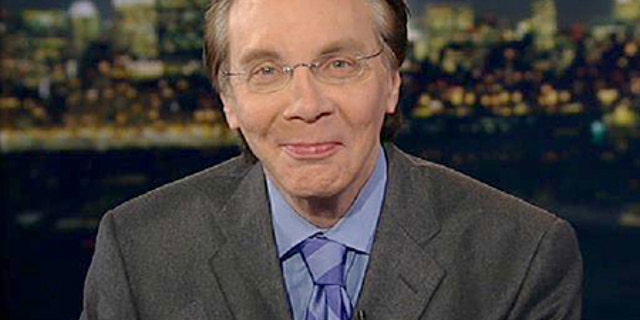 Alan Colmes, host of 'The Alan Colmes Show' on FOX News Radio