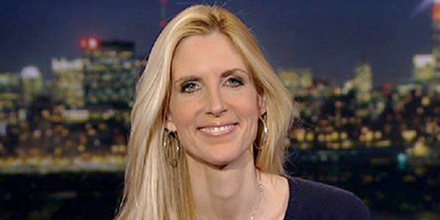 Ann Coulter, author of 'Guilty'