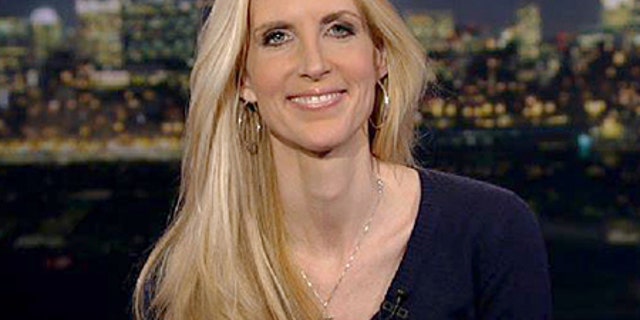 Ann Coulter, author of 'Guilty'