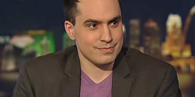 Jason Mattera, author of "Obama Zombies: How the Liberal Machine Brainwashed My Generation"