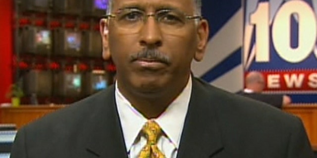 RNC Chairman Michael Steele