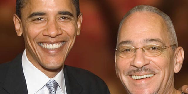 President Obama and the Rev. Jeremiah Wright