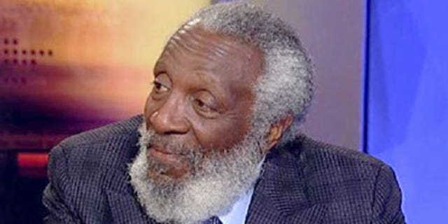 Dick Gregory believes Michael Jackson's sexual molestation trial took a lot out of him.