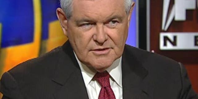 Former House Speaker Newt Gingrich