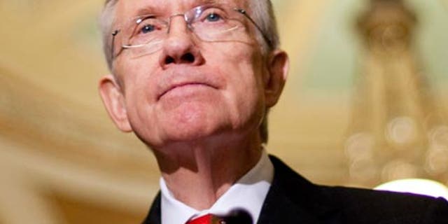 Sen. Harry Reid
