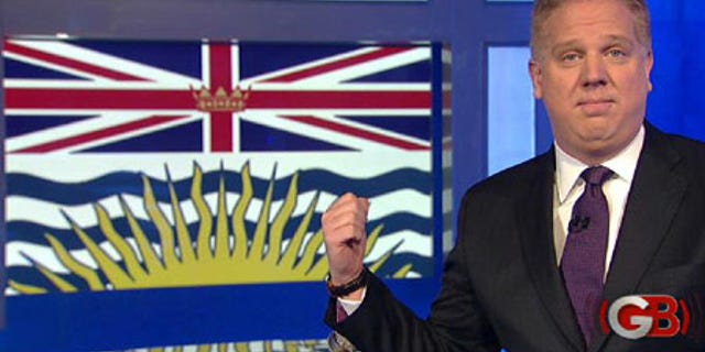 The sun never set on the British Empire... until it did