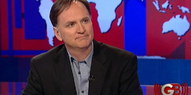 Michael Graham, author