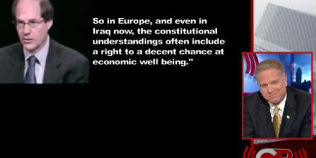 You have the right to move to Europe or Iraq, Cass
