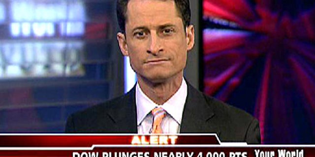 Rep. Anthony Weiner, D-N.Y.