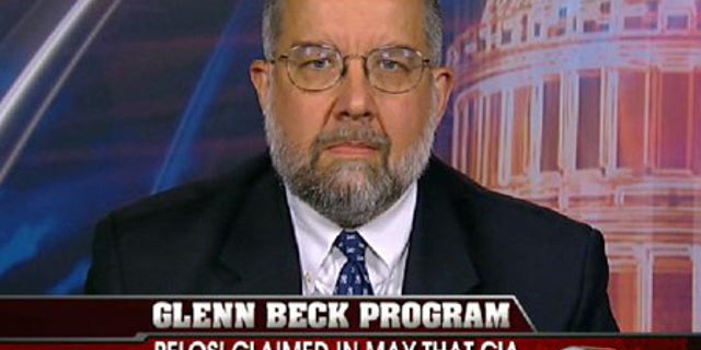 Michael Scheuer, former CIA senior official and author of 'Marching Towards Hell'