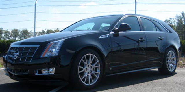 CTS Sport Wagon