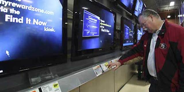 Flat-screen TVs are top sellers, but also energy hogs. The most power-hungry sets could soon be banned from store shelves in California