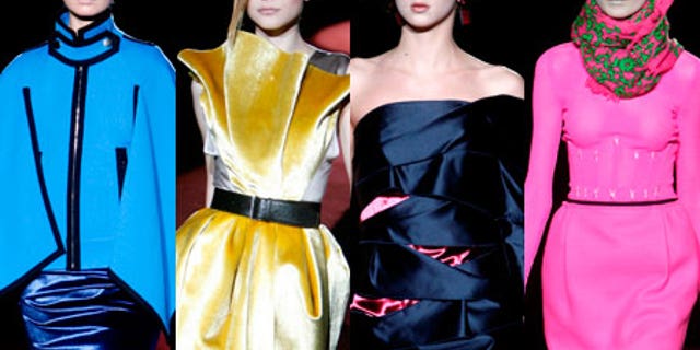 The 2009 Fall Marc Jacobs show.