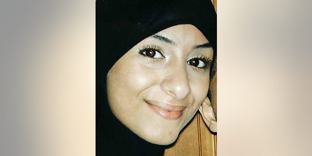 Sept. 17, 2008: Susan Elbaneh in Lackawanna, N.Y.