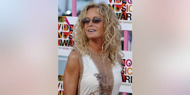 Farrah Fawcett