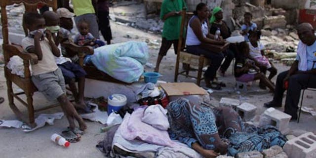 The recovery effort and race to get aid to earthquake victims in Haiti are growing increasingly desperate.