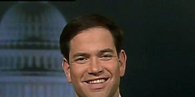 Florida Senatorial Candidate Marco Rubio