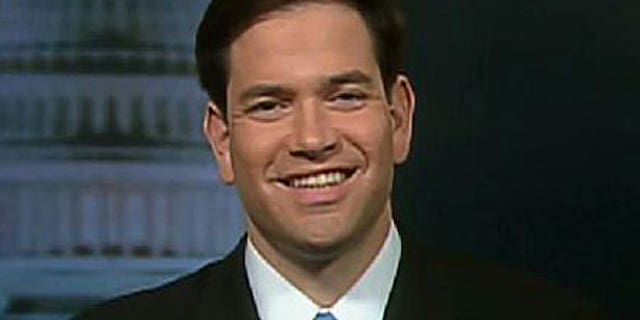 Florida Senatorial Candidate Marco Rubio