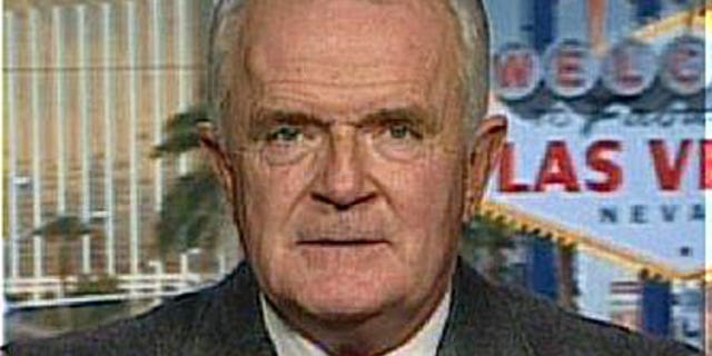 Governor of Nevada Jim Gibbons