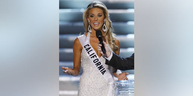 Were Carrie's words what cost her the crown?