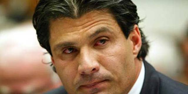 Jose Canseco