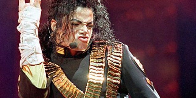 Aug. 25, 1993: Michael Jackson.