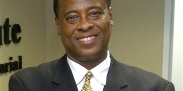 Michael Jackson's cardiologist, Dr. Conrad Murray, is seen in this July 7, 2006 photo.