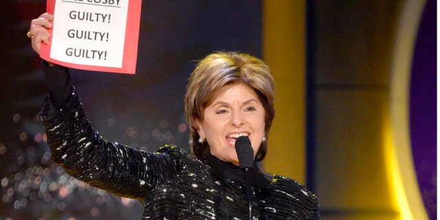 Gloria Allred was booed Sunday night for bringing up the Bill Cosby verdict at the Daytime Emmy Awards.