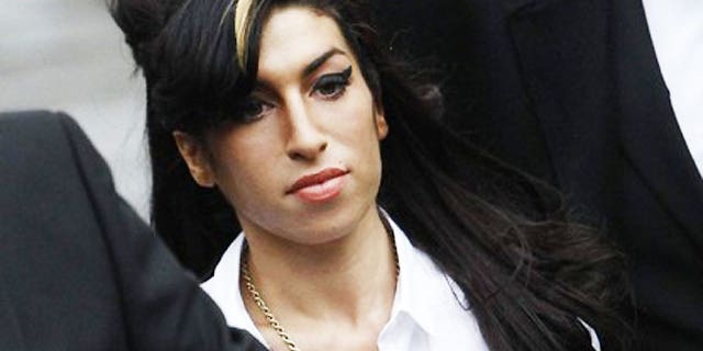 Amy Winehouse, who was found dead in her home on July 23, had the most successful album of the century in the U.K. (AP)