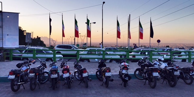 Inside Iran